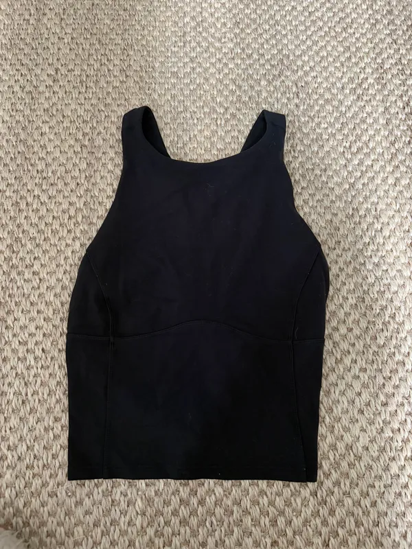 Black Lululemon Top - Image 2