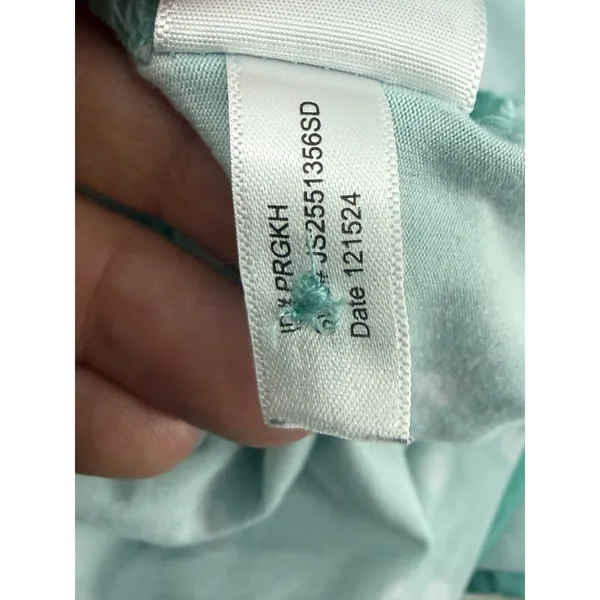 Joyspun Dreamy Soft Collection Notch Collar Top and Shorts Pajama Set XL - Image 5