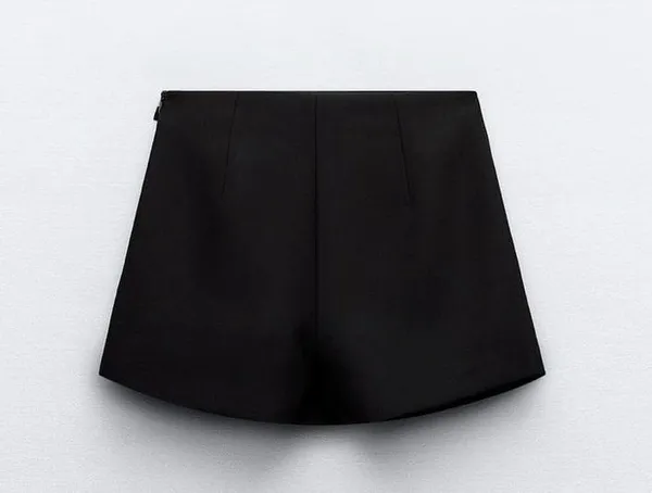 ZARA Side Buckle Skort - Image 7