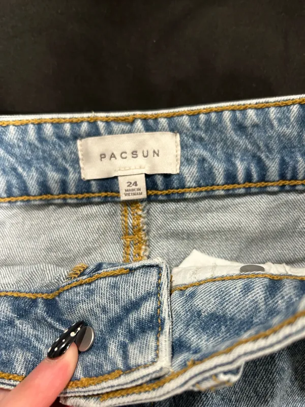 PacSun Skirt Denim - Image 2