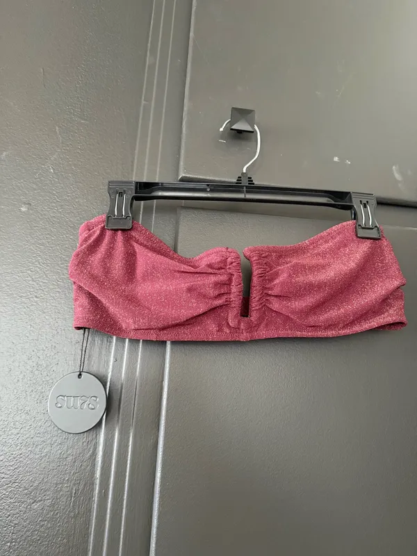 Frankie's Bikinis Su78 Margot bikini top - Image 2