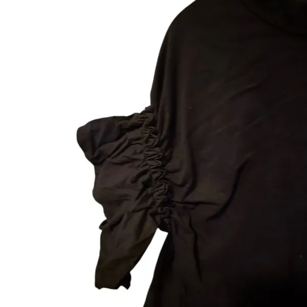 H&M Black Top - Image 3