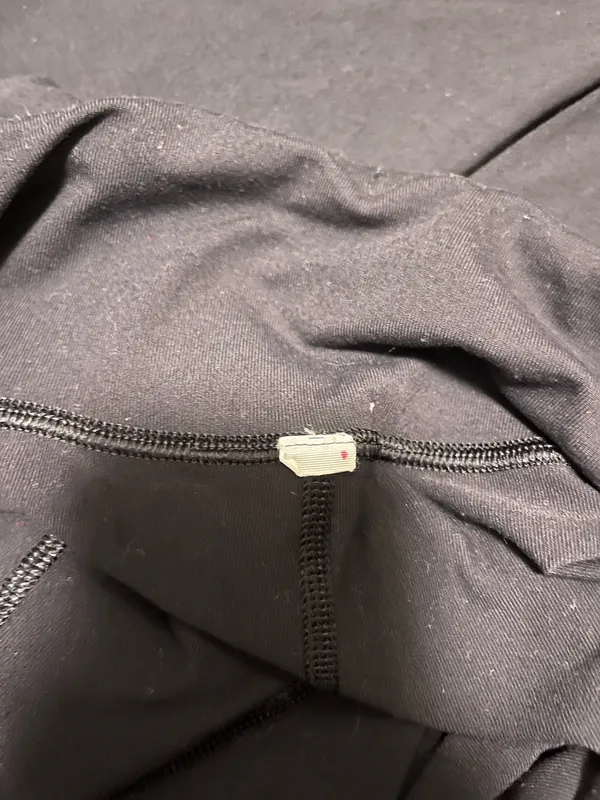 Lululemon Straight Leg Pants  - Image 6