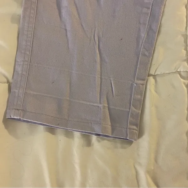 A‎ New Day purple crop pants - Image 5