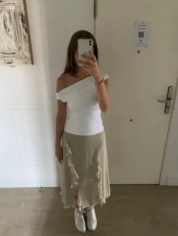 Aritzia Wilfred RAVAL SKIRT - Image 2