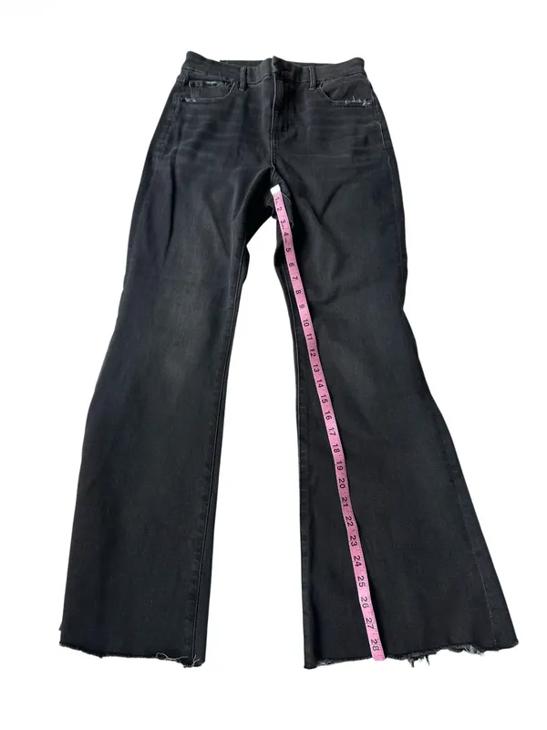 American Eagle Curvy Super High Rise Flare - Image 7