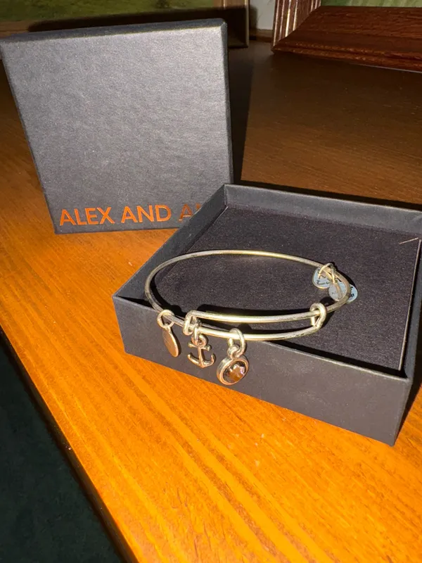Alex and Ani Bracelet - Image 3