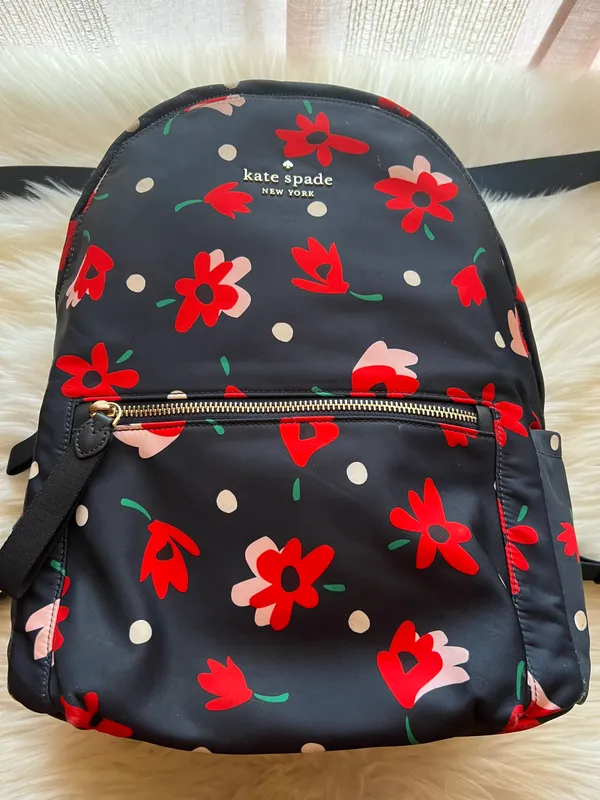 Kate Spade Backpack - Image 4