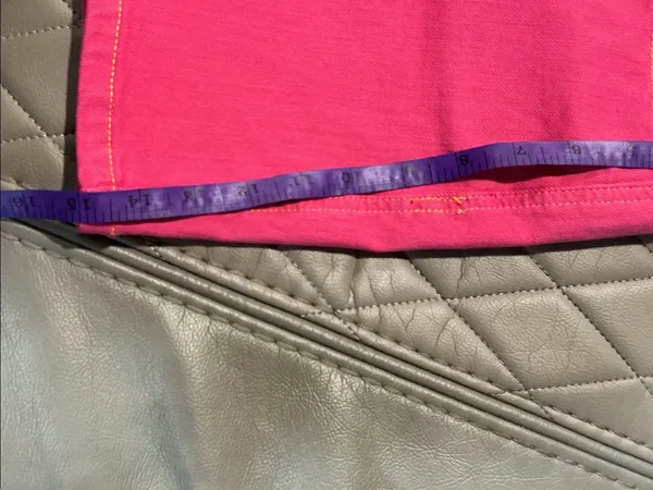 Judy Blue Vibrant Pink High-Rise Denim Shorts - Image 7