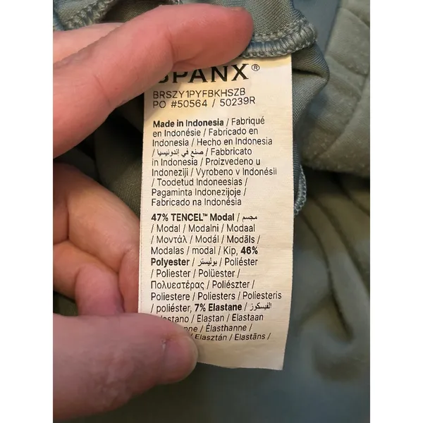 Spanx sweatpants bundle Large joggers wide leg loungewear comfy soft stretchy - Image 7