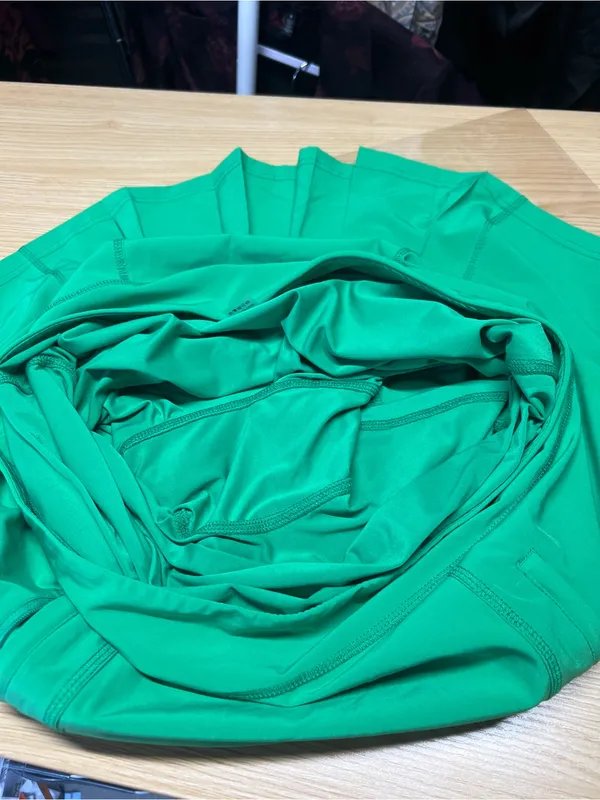 Jofit Dash Skort Green Pleated Golf Tennis Skirt XL - Image 9