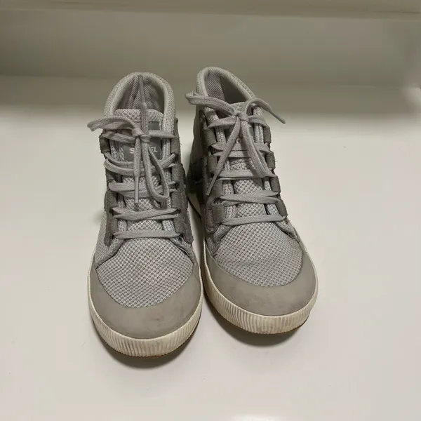 Sorel‎ Women's Out N About III Mid Sneaker Boot Size 6 - Image 5