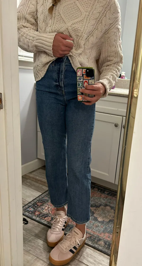 Jeans Size 0 - Image 3