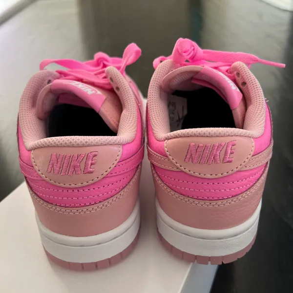 Nike New iD By Dunk Low Reverse Pinks - Image 8