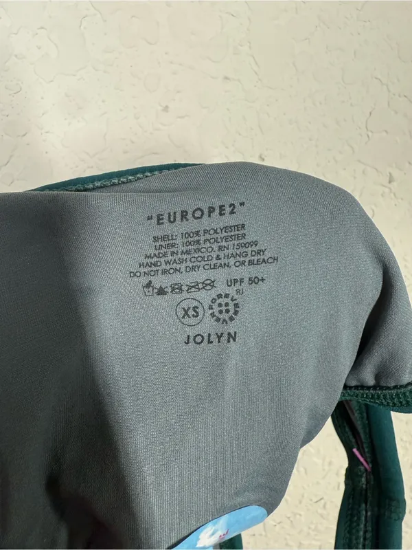 NWT Jolyn Europe 2 Bikini Bottom Size XS - Image 7