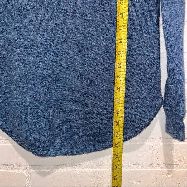 100% Cashmere Catherine Malandrino Sweater Size Small - Image 12