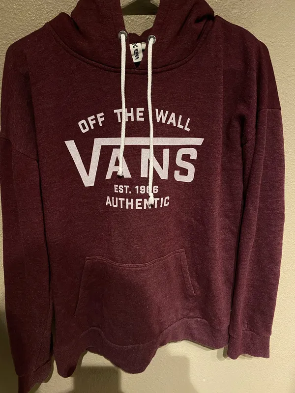 Vans Hoodie - Image 2
