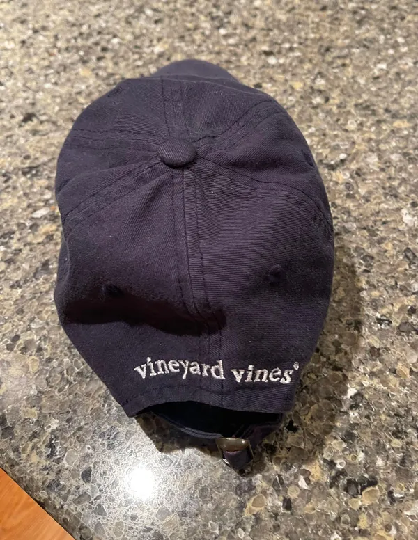 Vineyard Vines Baseball Cap - Image 4