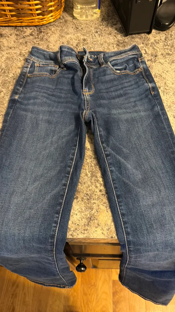 American Eagle Outfitters Jeans Kick Boot - Image 6