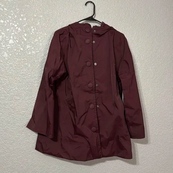 Lululemon 3X A Lady Jacket size 8 in Bordeaux drama - Image 4