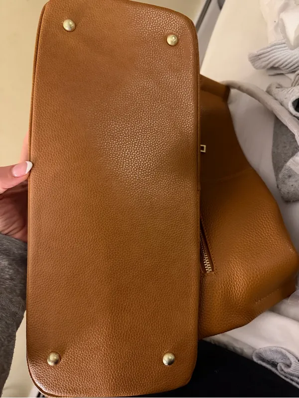 NEW Kattee genuine leather tote bag - Image 3