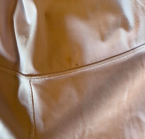 Purple Lululemon Leggings - Image 3