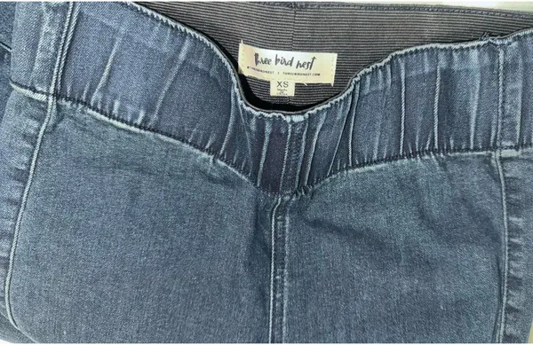 Boutique Three Birds Nest Flare Jeans - Image 2
