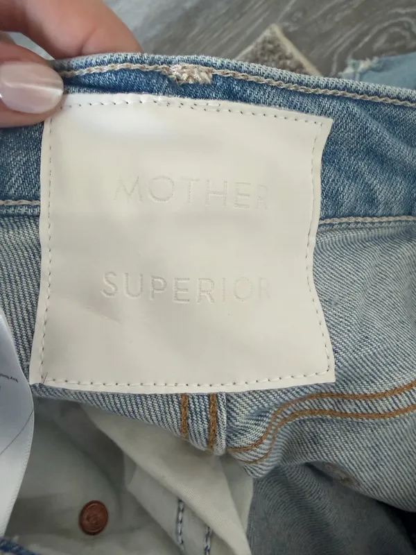 MOTHER Denim Tomcat The Jeans - Image 6
