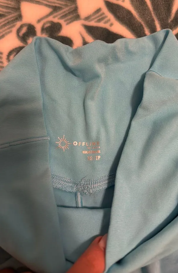 Aerie Crossover Shorts - Image 2