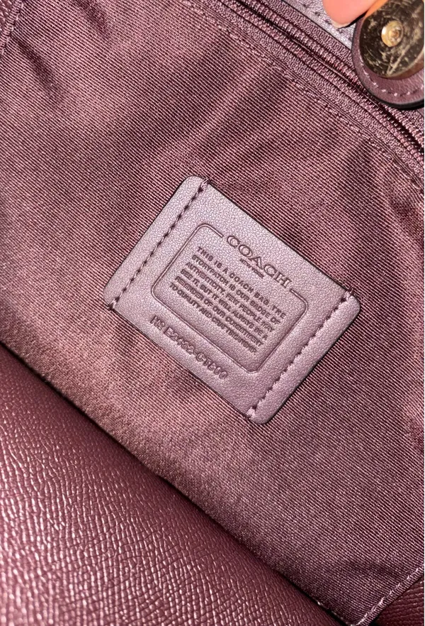 Coach Purse - Image 4