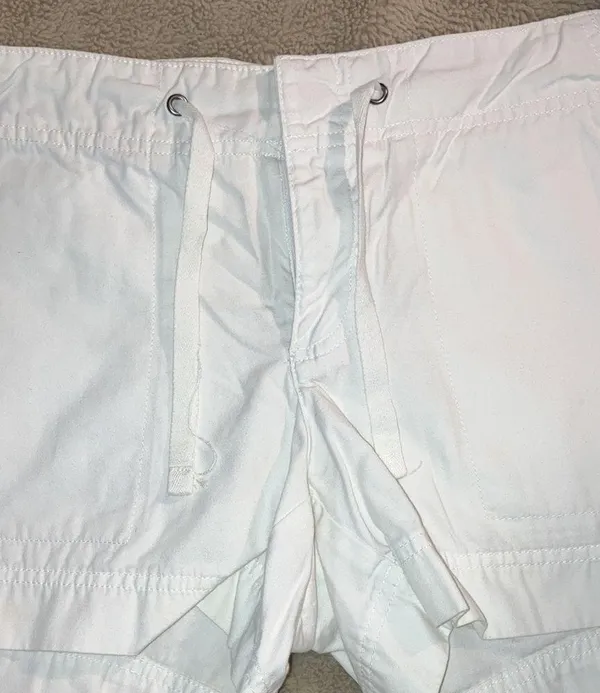 Gap 4” Cotton Shorts, Size 8 - Image 2