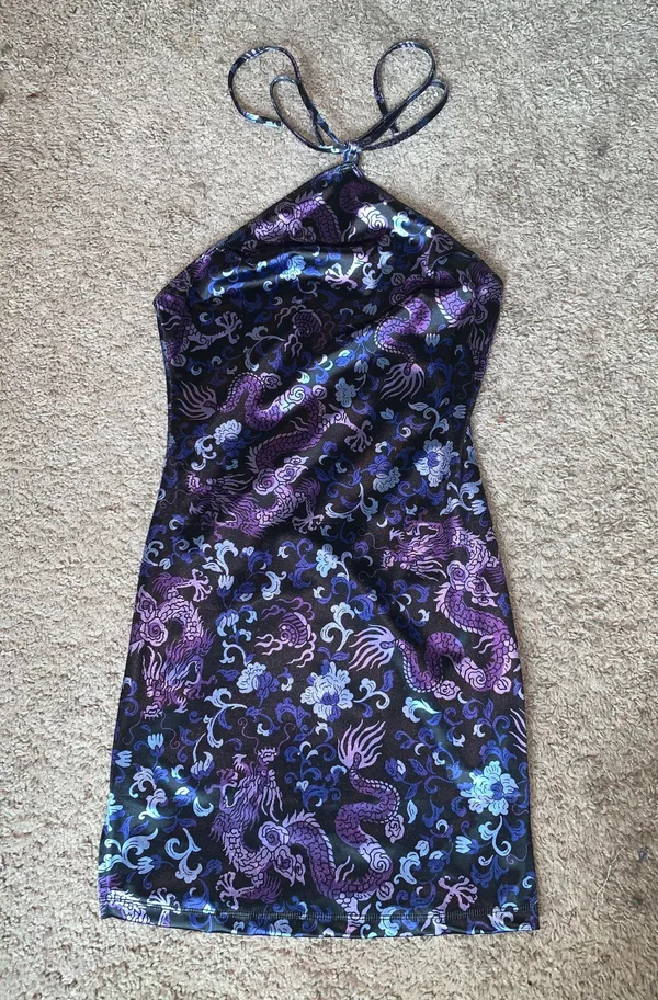 Motel Rocks Mini Dress - Image 2