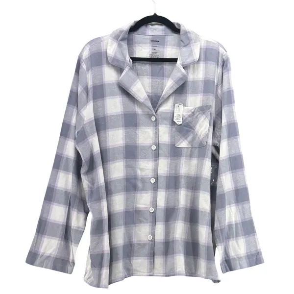 Sonoma Pajama‎ Set Gray XXL - Image 2