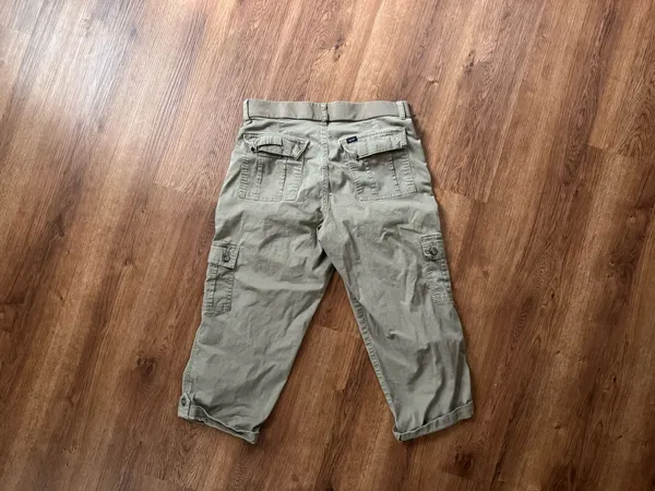 Lee Baggy cargo capris - Image 4