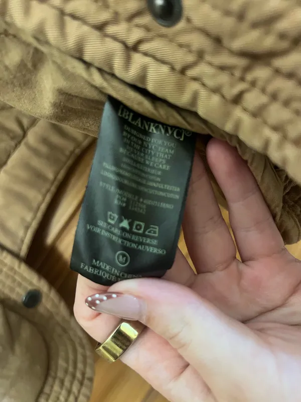 BLANKNYC Jacket - Image 4