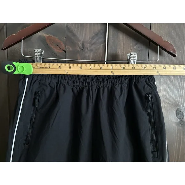 Fabletics Women's Black  Relay Track‎ Pants Size Medium - Image 6