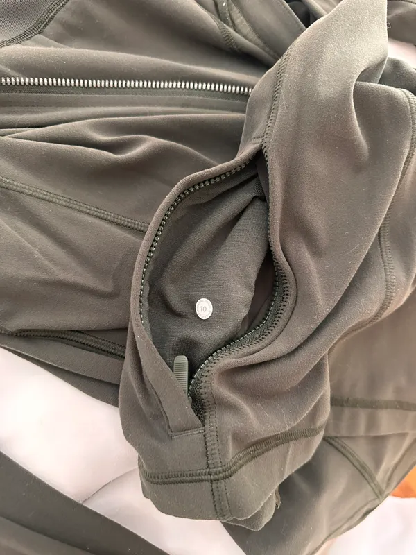 Lululemon Hooded Define Jacket Nulu - Image 4
