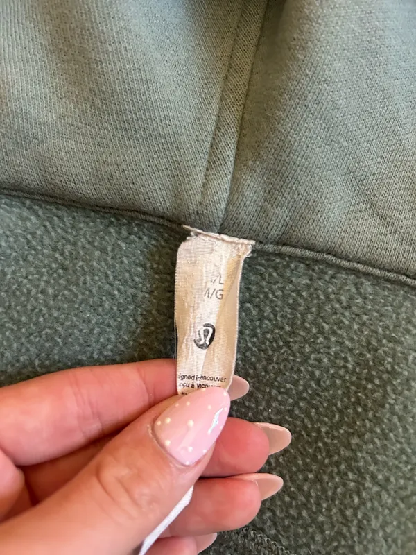 Lululemon Scuba Hoodie - Image 2