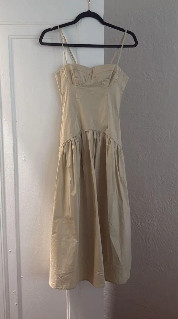 Peppermayo Midi Dress - Image 3