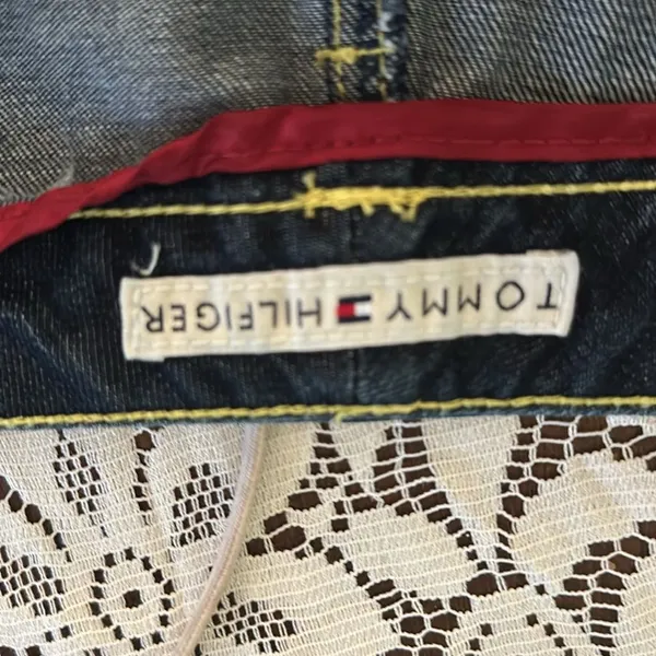 Tommy Hilfiger size 14‎ denim skirt - Image 7