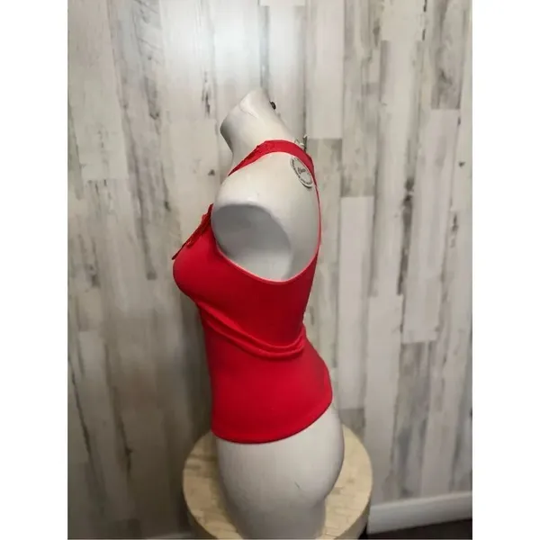 Hot pink tank top Pink Size undefined - Image 5