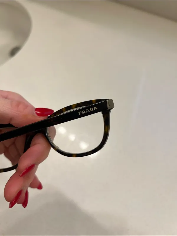 Prada VPR 05R glasses - Image 5