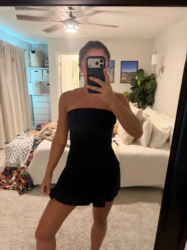 Target Romper - Image 3