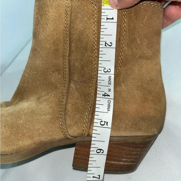 Nine West sued classic boot size 7.5 - Image 5