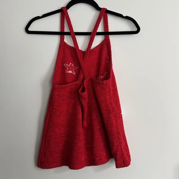 Freshman Tank Top Size S Red - Image 6