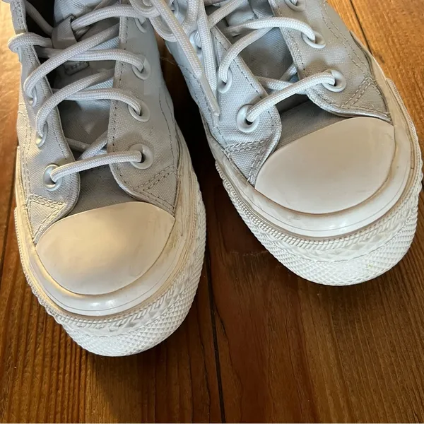 Converse High Tops - Image 4