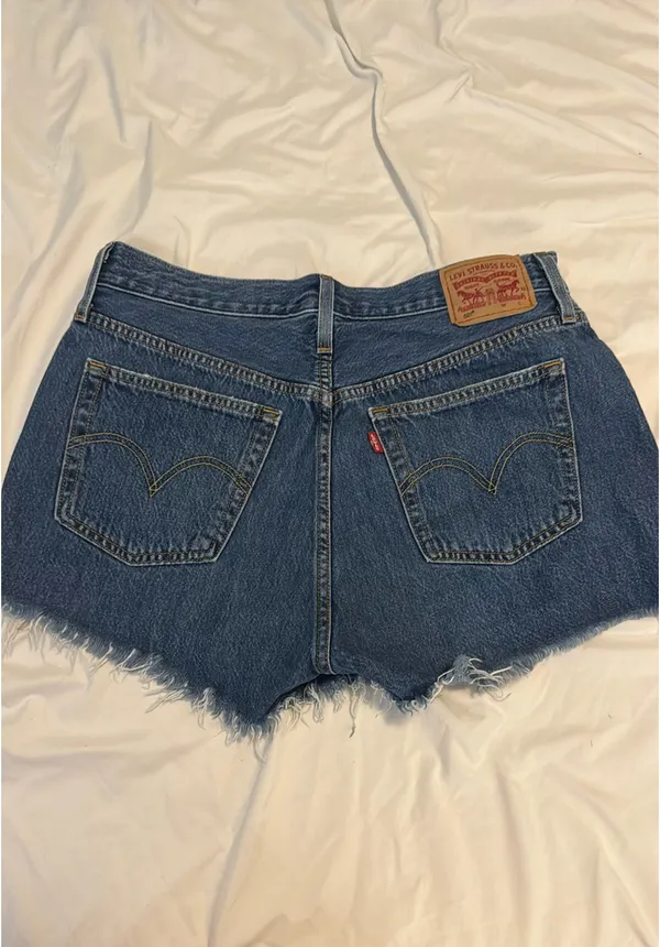 Levi’s Jean Shorts - Image 2