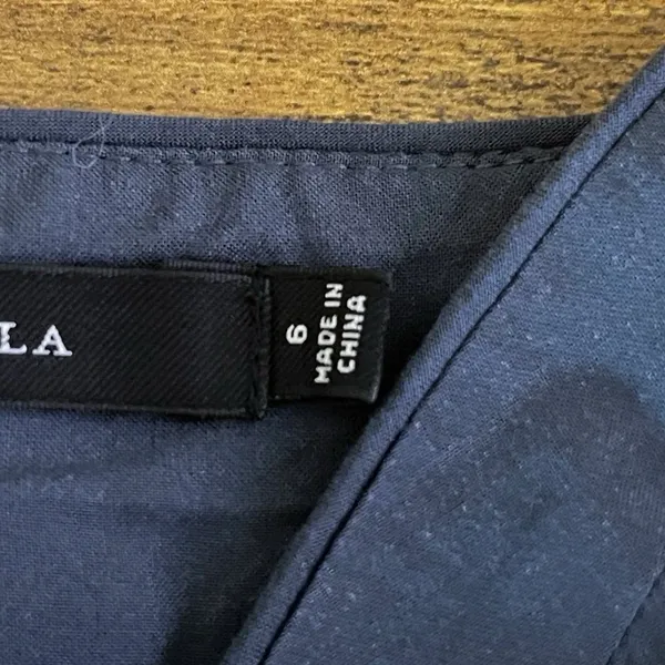 Talula Dress Aritzia Sz 6 Sleeveless - Image 7