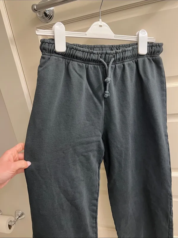 Zara wide leg sweat pants - Image 2