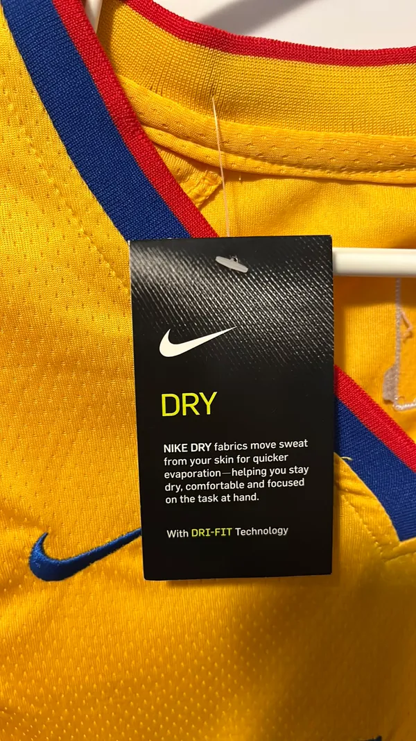 Nike Dri-Fit Steph Curry Jersey - Image 6